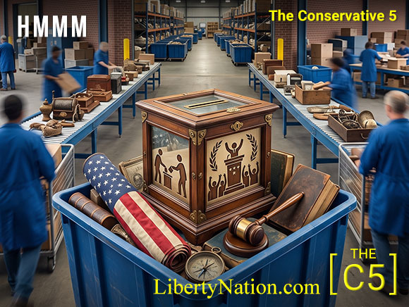 17th Amendment: Who Needs It? – C5 TV